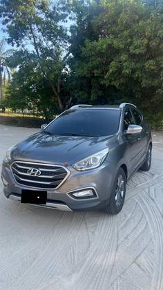 HYUNDAI IX35 2.0 MPFI GL 16V FLEX 4P AUTOMÁTICO